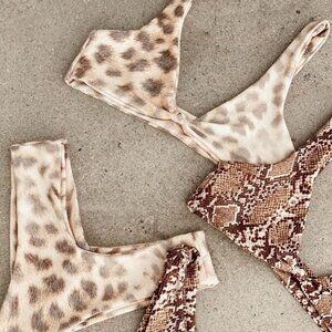 Skatie 'Melly' Bikini Bottoms in TARZANA (NWOT)